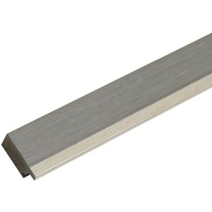 Ramka na zdjęcia szara plastikowa 10,0 x15,0 cm S45VF