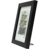 Rama drewniana S45S czarna 30,0 x30,0 cm