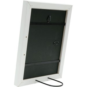 Rama drewniana S45S biała 40,0 x60,0 cm