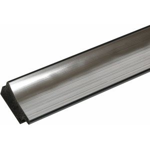 Ramka na zdjęcia srebrna plastikowa 15,0 x20,0 cm S45ND