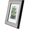 Ramka na zdjęcia srebrna plastikowa 15,0 x20,0 cm S45ND