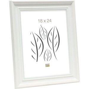 Ramka na zdjęcia S45HF1 biała 40x60 cm