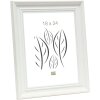 Ramka na zdjęcia S45HF1 biała 40x60 cm
