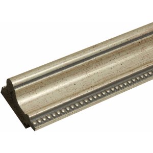 Ramka na zdjęcia S45HD srebrna 13x13 cm