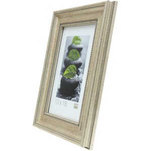 Ramka na zdjęcia S45HD srebrna 40x50 cm