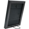 Ramka na zdjęcia srebrna plastikowa 20,0 x20,0 cm S45FD