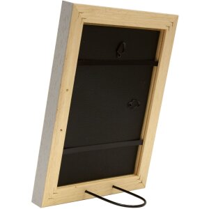 Ramka na zdjęcia drewno szare 20,0 x30,0 cm S45ES