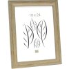 Ramka na zdjęcia dąb kolor plastik 18,0 x24,0 cm S43WF