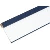 Ramka drewniana S43AM6 niebieska 30x40 cm (20x30 cm)