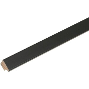Ramka na zdjęcia czarna S43AK2 drewno 9,0 x13,0 cm
