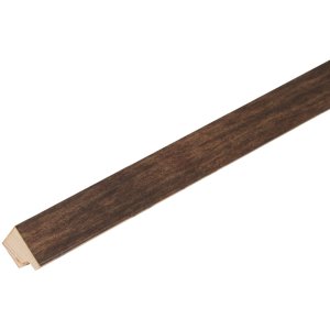 Ramka na zdjęcia S43AH3 drewno brązowe 20,0 x25,0 cm