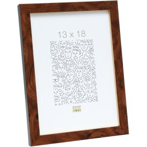 Ramka na zdjęcia S43AG2 drewno korzeniowe 13,0 x18,0 cm