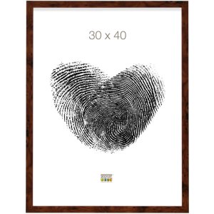 Ramka na zdjęcia S43AG2 drewno korzeniowe 13,0 x18,0 cm