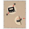 Tablica magnetyczna czarna S41VH2M 30,0 x40,0 cm