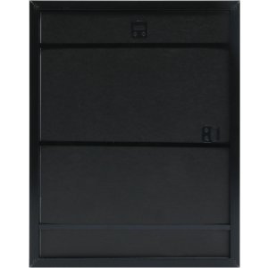 Ramka na zdjęcia S41VH1 biały plastik 15,0 x15,0 cm