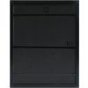 Ramka na zdjęcia S41VH1 biały plastik 15,0 x15,0 cm