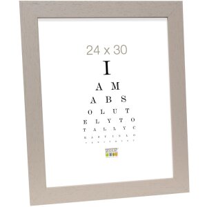 Ramka na zdjęcia S226K9 drewno taupe 70,0 x100,0 cm