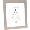 Ramka na zdjęcia S226K9 drewno taupe 70,0 x100,0 cm