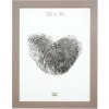 Ramka na zdjęcia S226K9 drewno taupe 70,0 x100,0 cm
