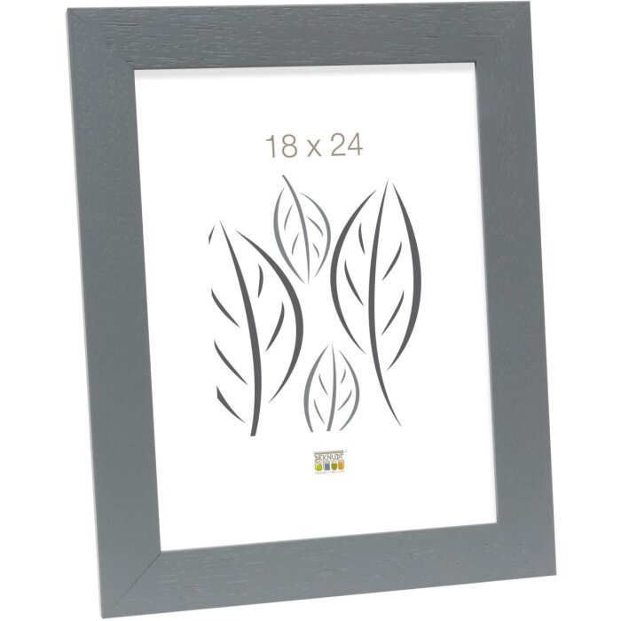 Deknudt Ramka na zdjęcia S226K7 drewno szare 30,0 x45,0 cm