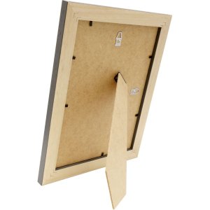 Deknudt Ramka na zdjęcia S226K7 drewno szare 30,0 x45,0 cm