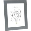 Deknudt Ramka na zdjęcia S226K7 drewno szare 30,0 x45,0 cm