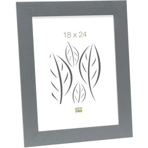 Ramka na zdjęcia S226K7 drewno szare 60,0 x80,0 cm