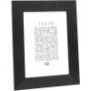 Ramka na zdjęcia S226K2 drewno czarne 40,0 x50,0 cm