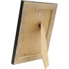 Ramka na zdjęcia S226K2 drewno czarne 40,0 x50,0 cm