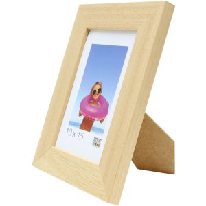 Ramka na zdjęcia S226H1 kolor naturalny drewno 40,0 x60,0 cm