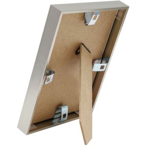 Ramka na zdjęcia brąz aluminium 30,0 x30,0 cm