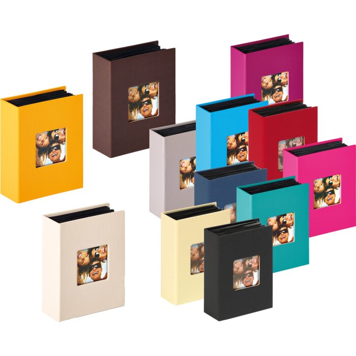 Minimax Stock Album Fun 100 zdjęć 10x15 cm
