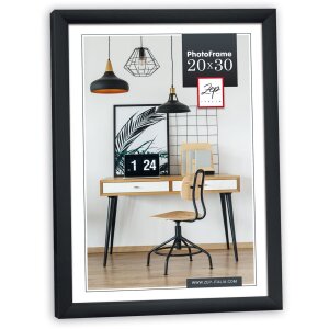 Nowa ramka Easy Picture Frame 40x40 cm czarna
