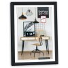 Nowa ramka Easy Picture Frame 40x40 cm czarna