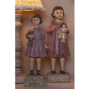 Dziewczyna dekoracja - 6PR1162 Clayre Eef