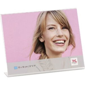 Akrylowa ramka do portretów 13x18 cm - format...