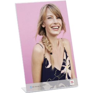 Akrylowa ramka na portrety 20x30 cm - format portretowy