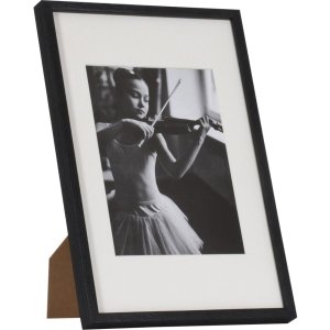 Viola Ramka drewniana 20x30 cm czarna