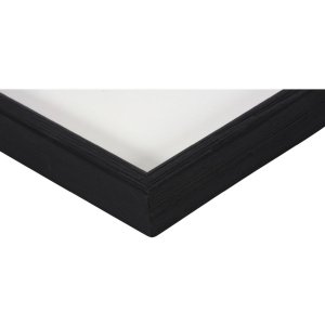 Viola Ramka drewniana 20x30 cm czarna