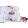 Henzo Album Stock Rozdzial 300 zdjec 10x15 cm zielony