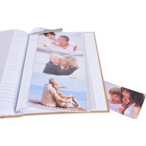 Henzo Stock Album Rozdział 300 zdjęć 10x15 cm czarny