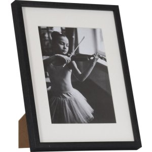 Viola rama drewniana 30x40 cm czarna