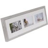 Galeria zdjęć Nowoczesna 20x60 cm biała 3 zdjęcia 10x15 cm