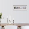 Galeria zdjęć Nowoczesna 20x60 cm biała 3 zdjęcia 10x15 cm