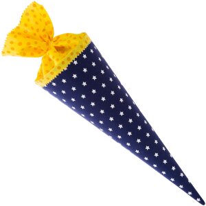 Stożek szkolny 35 cm New Stars - 93 552 Goldbuch