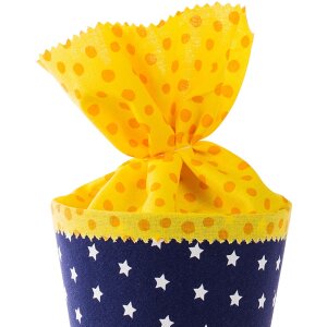 Stożek szkolny 35 cm New Stars - 93 552 Goldbuch