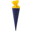 Stożek szkolny 35 cm New Stars - 93 552 Goldbuch