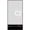 Rama aluminiowa C2 struktura orzech mat 50x100 cm
