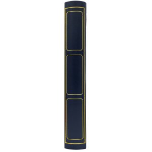 Panodia Photo Album Empire blue 32x36 cm 100 białych stron