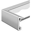 Nielsen Pixel Aluminium Galeria zdjęć 18 zdjęć 10x15 cm czarna